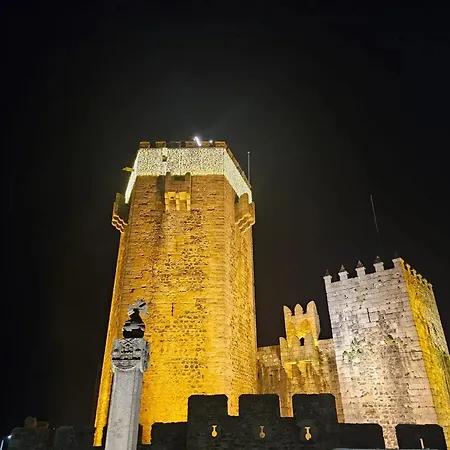 Romantic Studio In A Castle 30m² + Parking Appartement