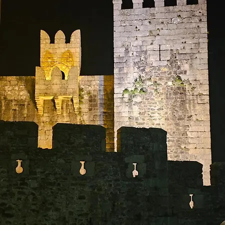 Romantic Studio In A Castle 30m² + Parking Appartement